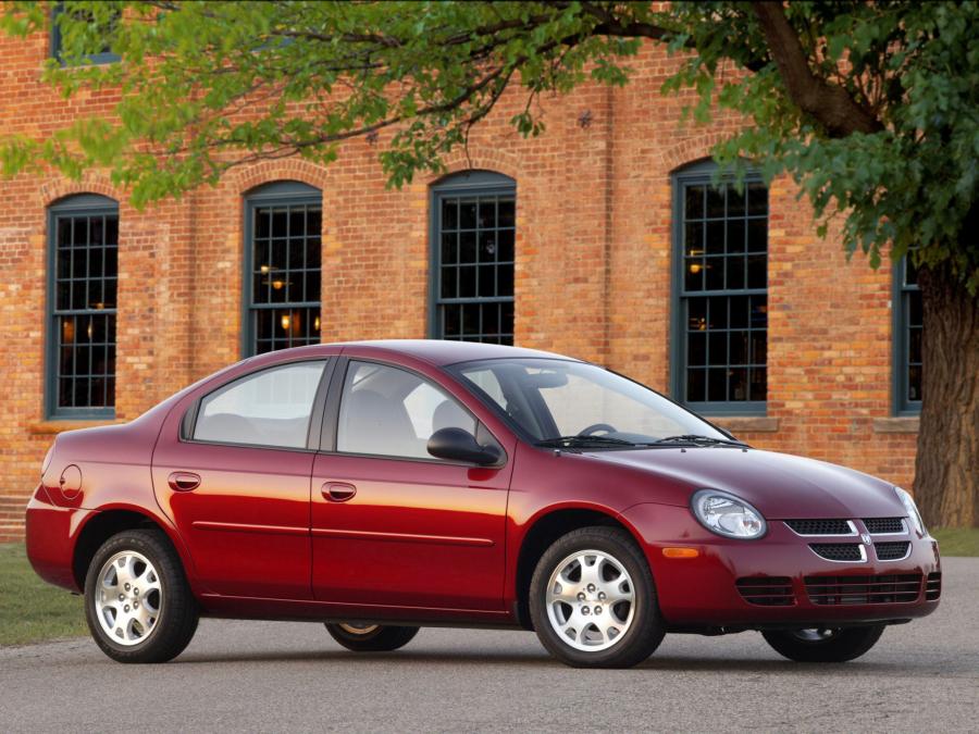  Dodge Neon 2003 года  (фото 3 из 4)